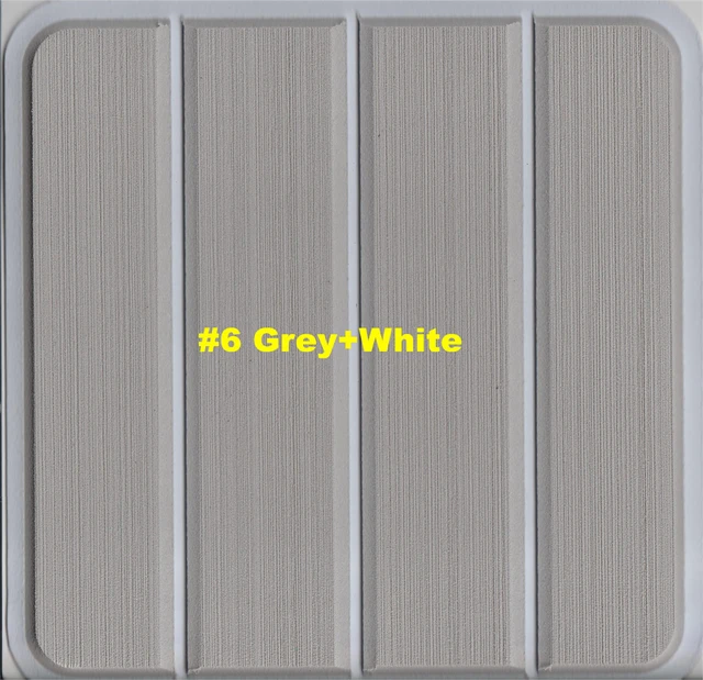 Tapis De Cockpit Pour Mastercraft X45 2005-2013 - Mousse EVA Imitation Teck, Neuf, Fabriqué En Chine, Garantie 1 An
