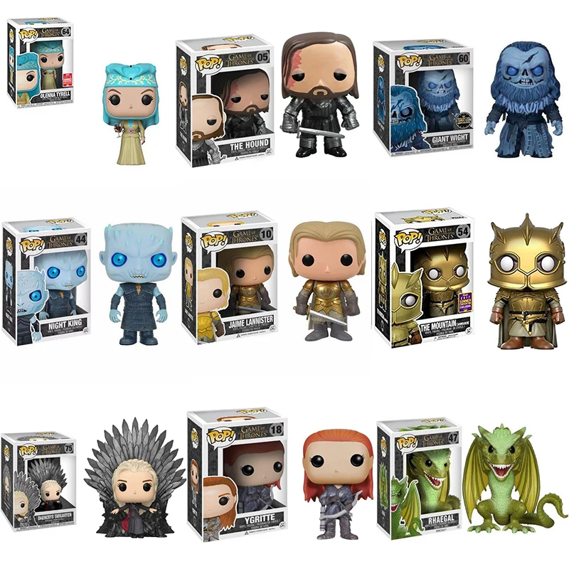 Funko Pop A Guerra Dos Tronos - Olenna Tyrell 64 | Frete grátis