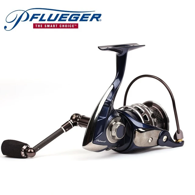 Pflueger Patriarch 9530X 9535X 9540X Spinning Fishing Reel 9+1BB