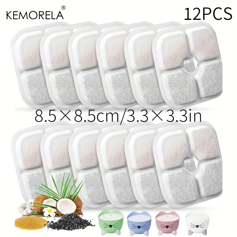 12PCS