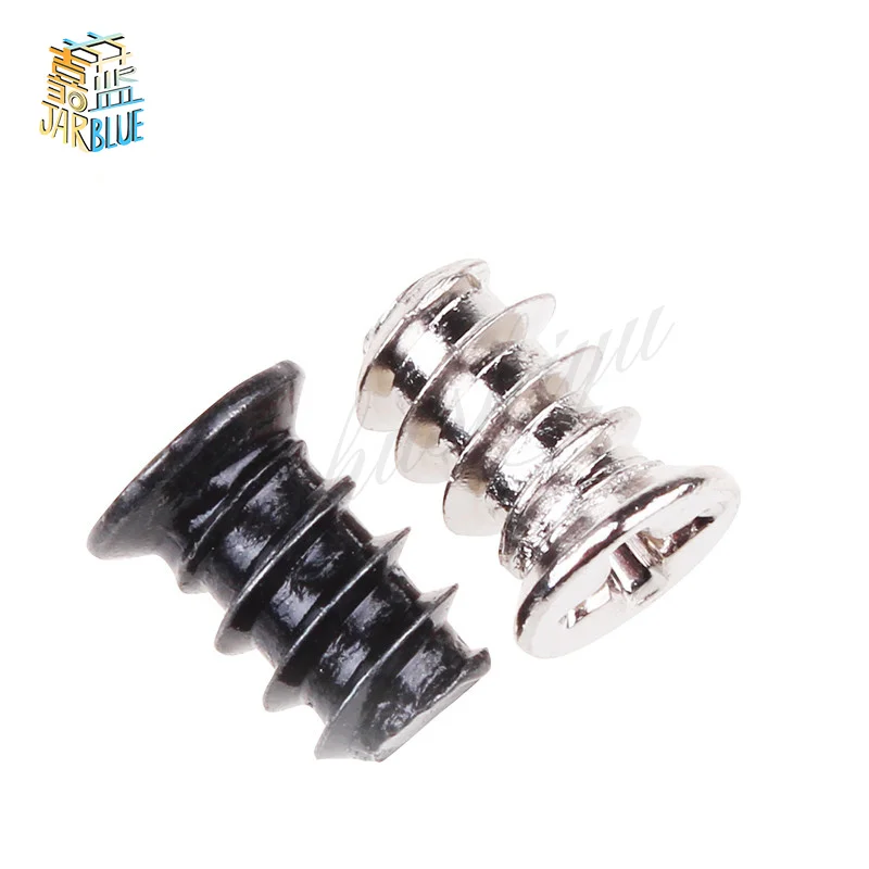 M5*8mm M5*10mm M5*12mm KB Computer PC Case Cooling Fan Mount Screw Heat Dissipation Screws Fixer 50Pcs