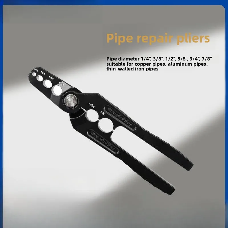 CT-301 Pipe Repair Pliers, Pipe Rounding Pliers, Copper Pipe Repair ...