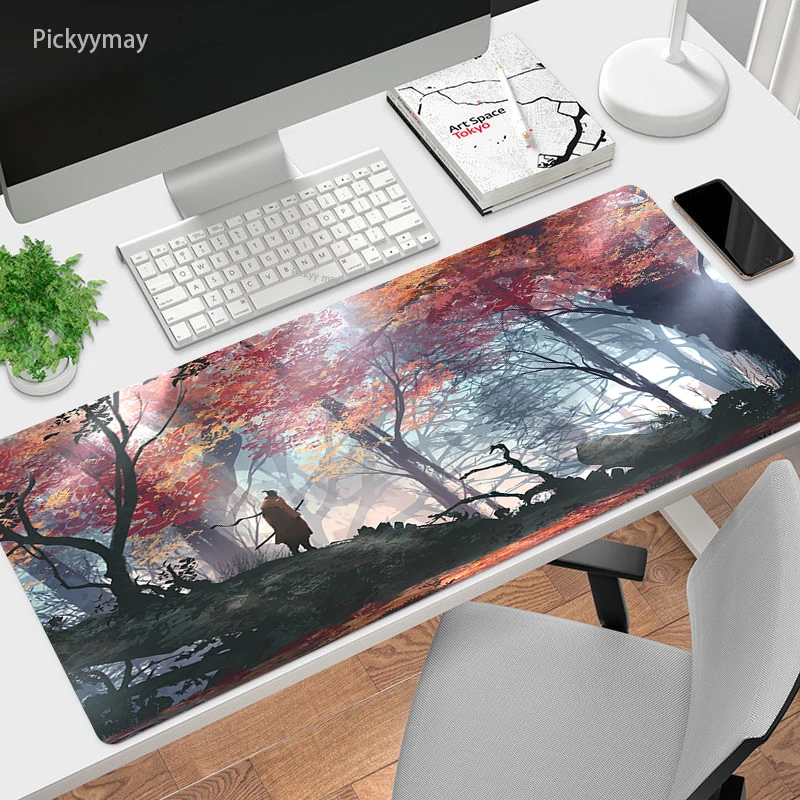 Mousepad, XXL Gamer Carpet, PC Desk Mat,