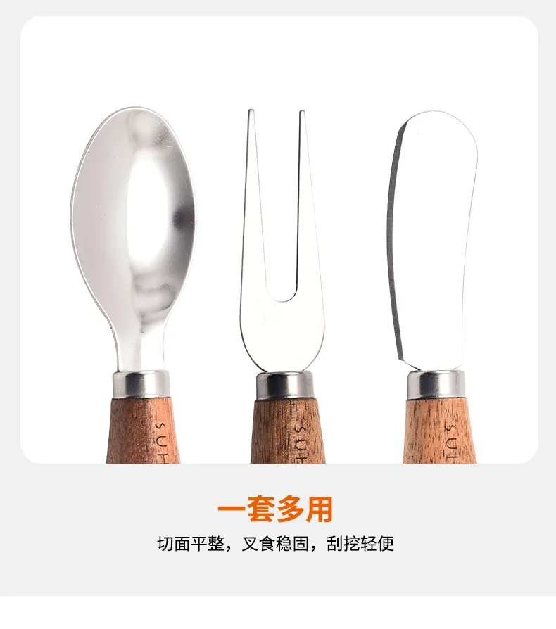 Butter Knife Stainless Steel Cheese Spreaders Cream Dessert Tools Toast Bread Butter Spatula Breakfast Knifes Utensil Cutlery
