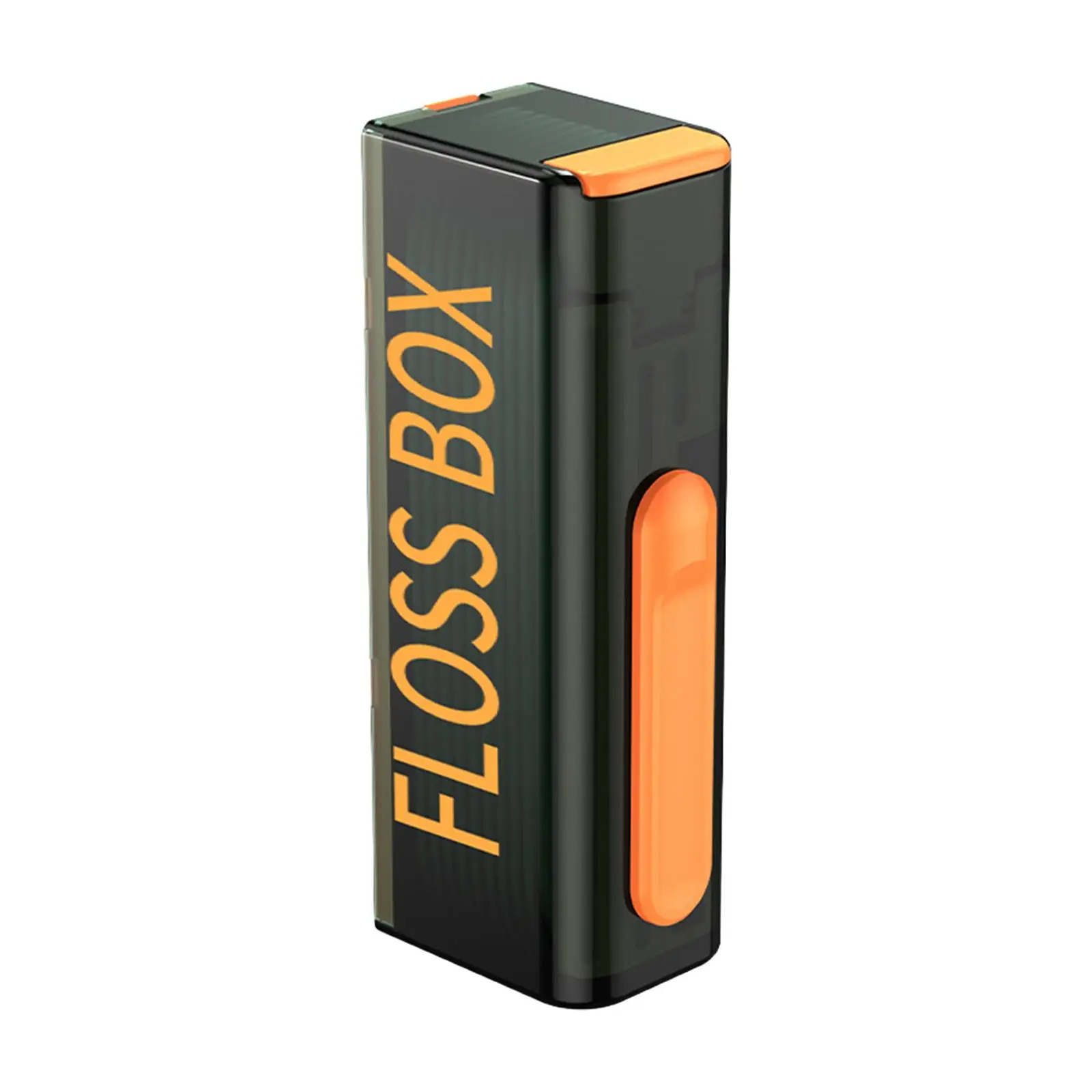 

Floss Dispenser Automatic Floss Storage Box for Bathroom Dining Table Office