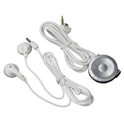 OSTENT Stereo Gaming Earphones with Remote Control