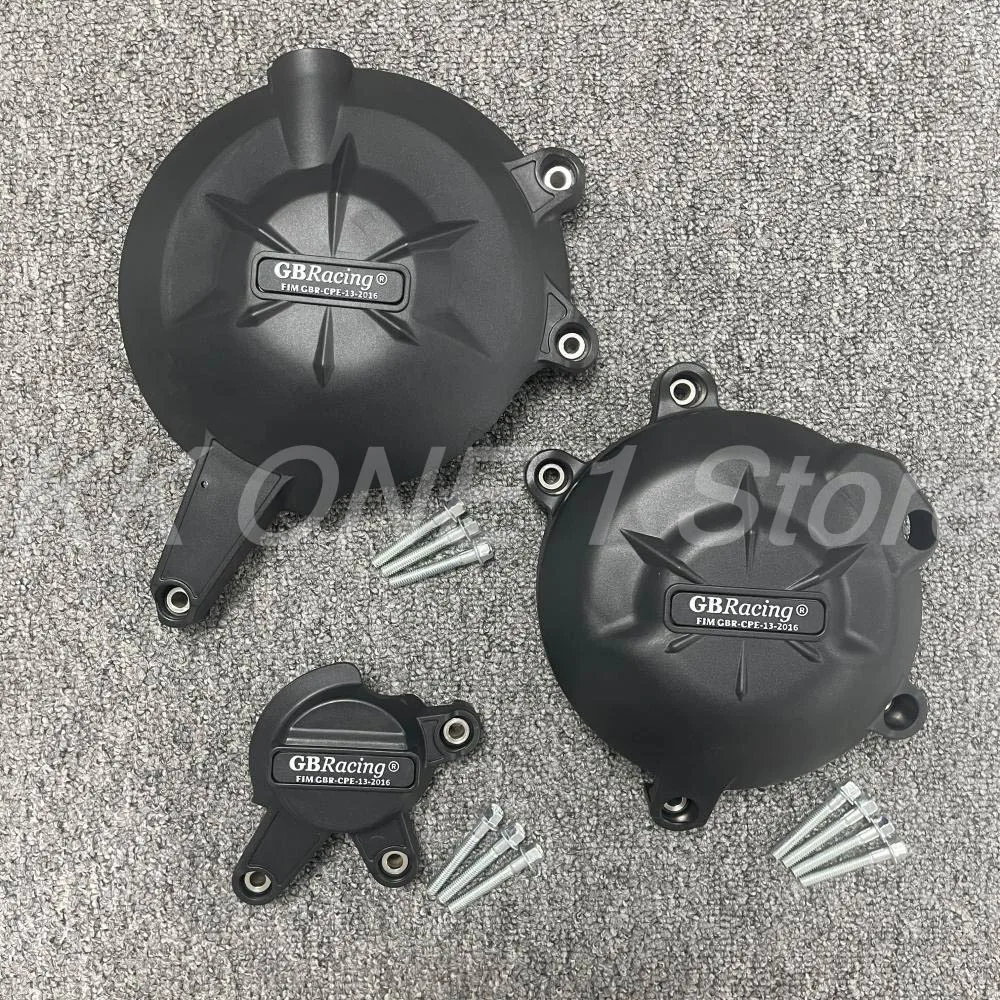 Motorcycle engine cover engine cover protector engine guard for KAWASAKI ER-6N ER6N ER-6F 2006 2007 2008 2009 2010 2011 2012 2013 2014 2015 Versys650 2006-engine protective cover