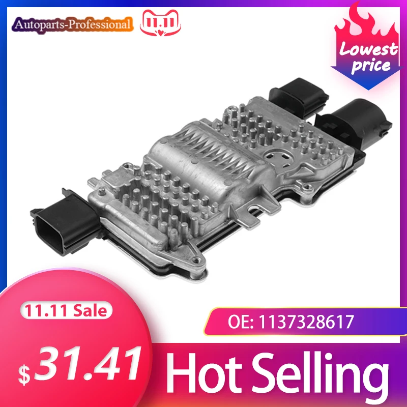 Auto zubehör 1137328617 1137328586 20787305 1247391 Widerstand 