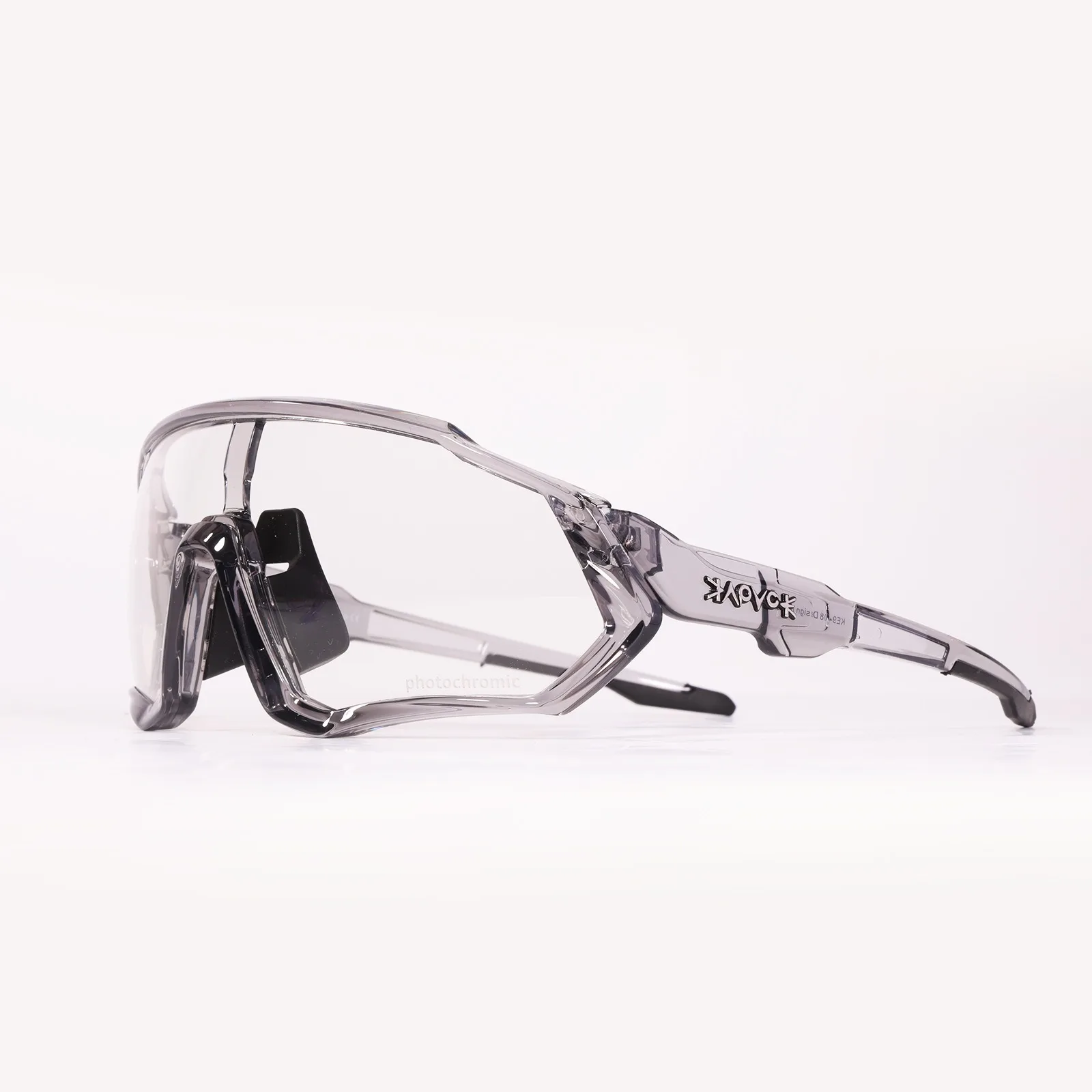 남성 여성 Photochromic Uv400 도로 자전거 안경 사이클링 레이싱 고글 자전거 MTB 선글라스 야외 스포츠 러닝 라이딩 안경