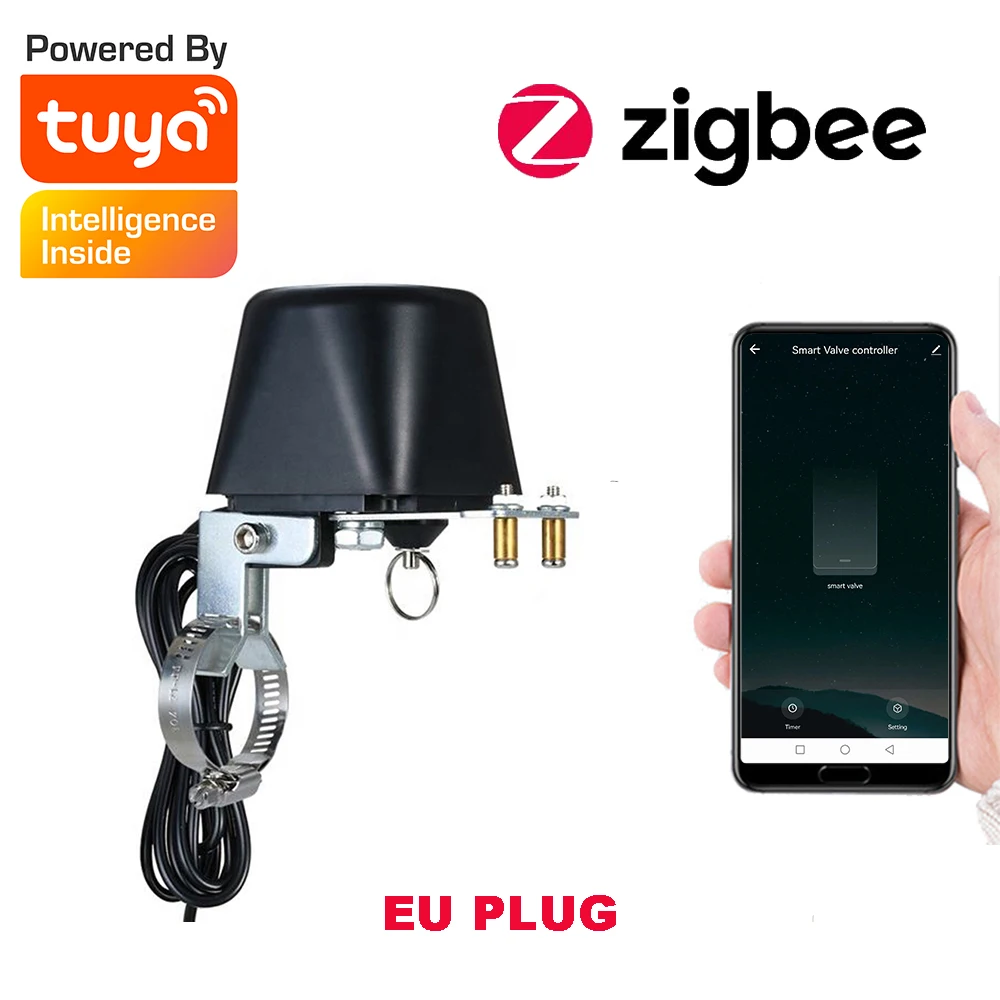Zigbee EU plug
