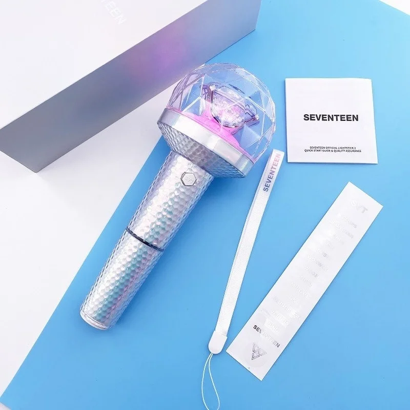 Seventeen Official Light Stick Ver 2 | Seventeen Official Lightstick 