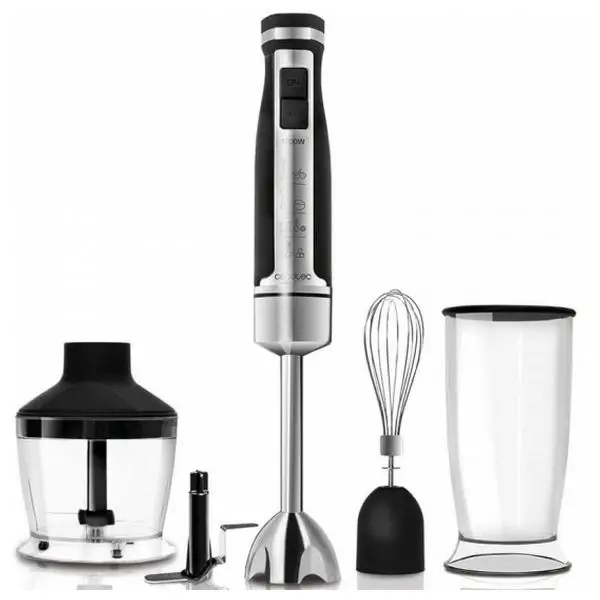Hand-held Blender Cecotec PowerGear 1500 Pro (Refurbished A+) | Бытовая техника