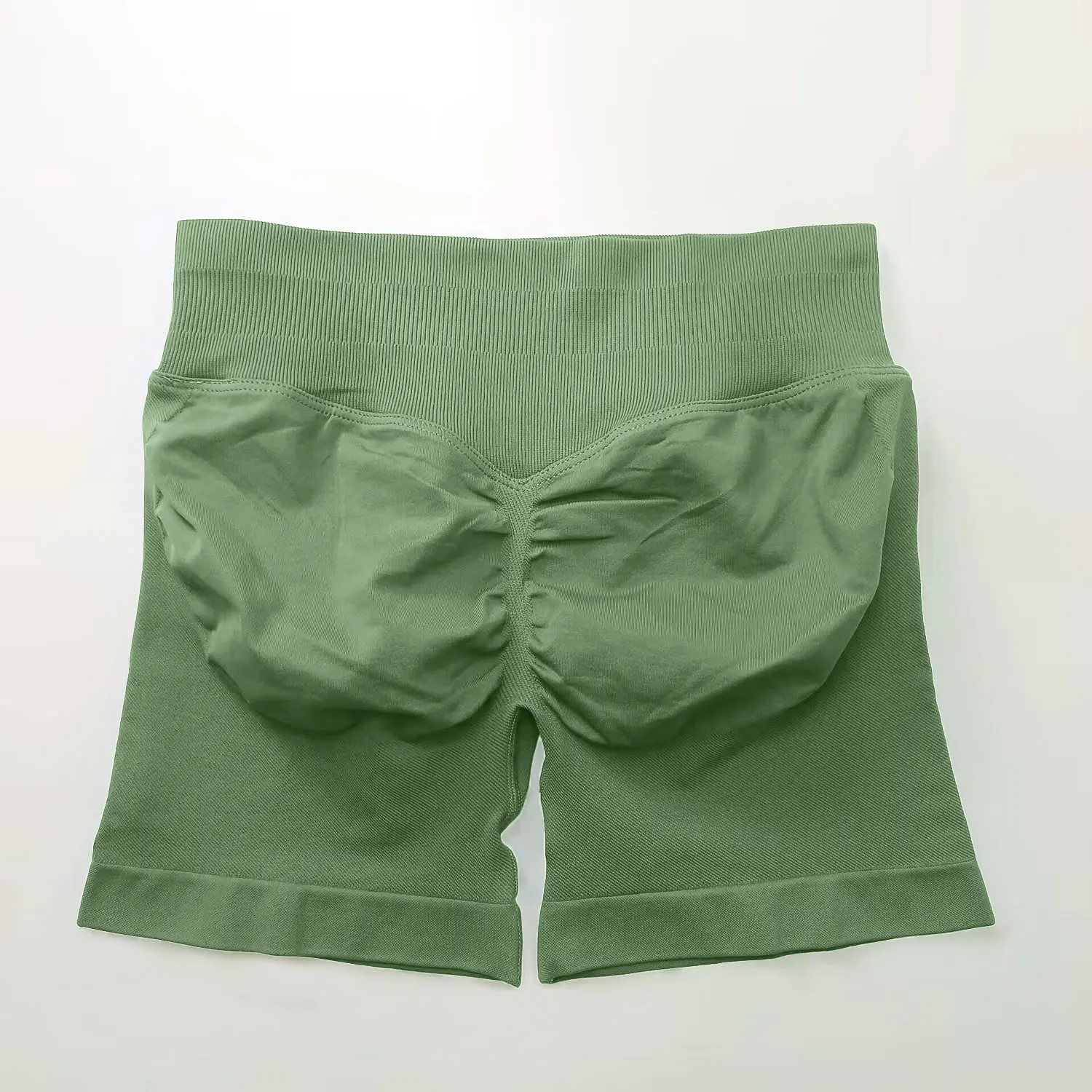 pistachio green
