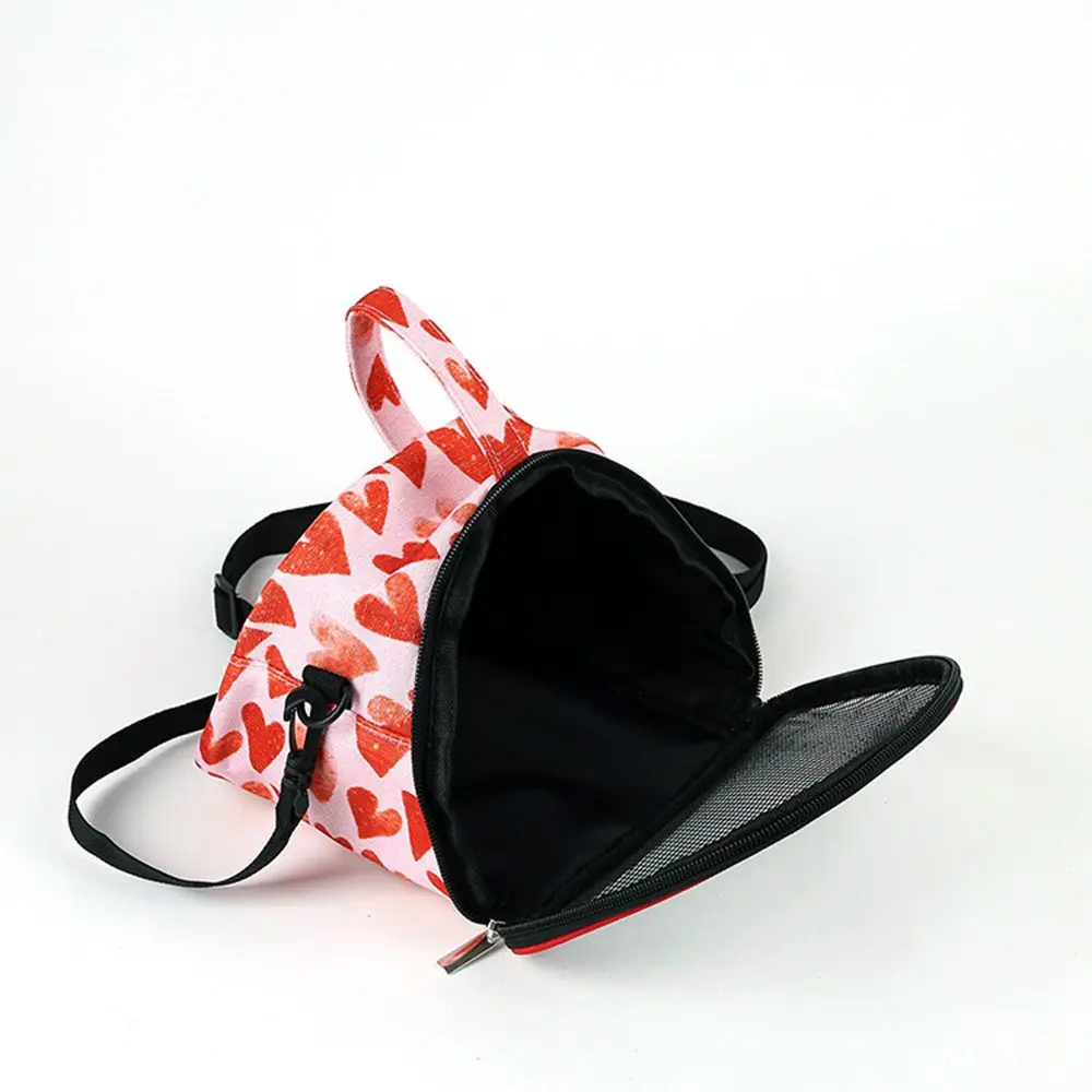 Hamster Carrier Guinea Pig Travel Transport Bag Traveling Cage for Outdoor
