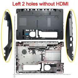 Durable Laptop Bottom Case Cover (Without HDMI)