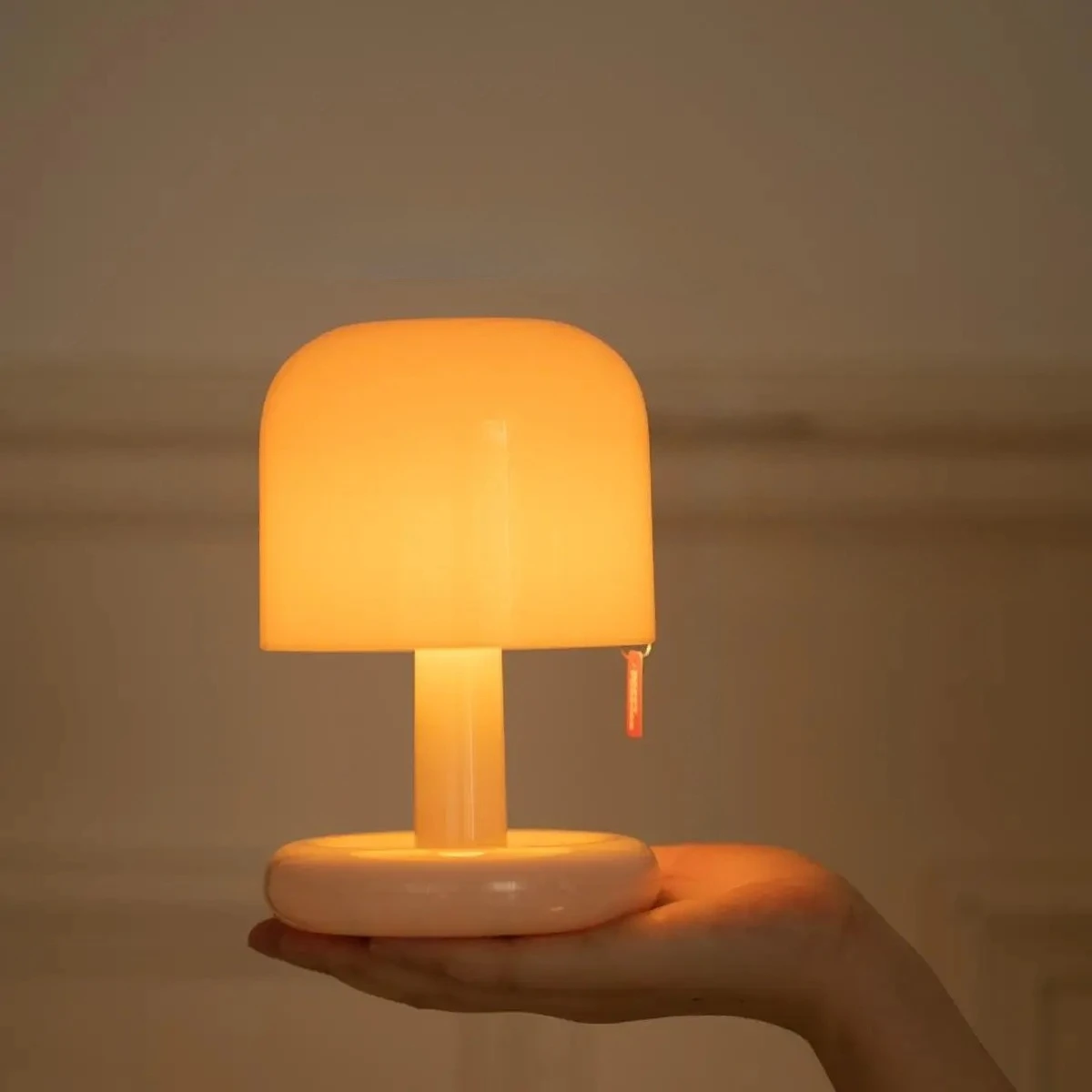 미니 선셋 무드등 크리에이티브 LED 테이블 램프 USB 충전식 책상 침실 카페 바 룸 데코 분위기 조명