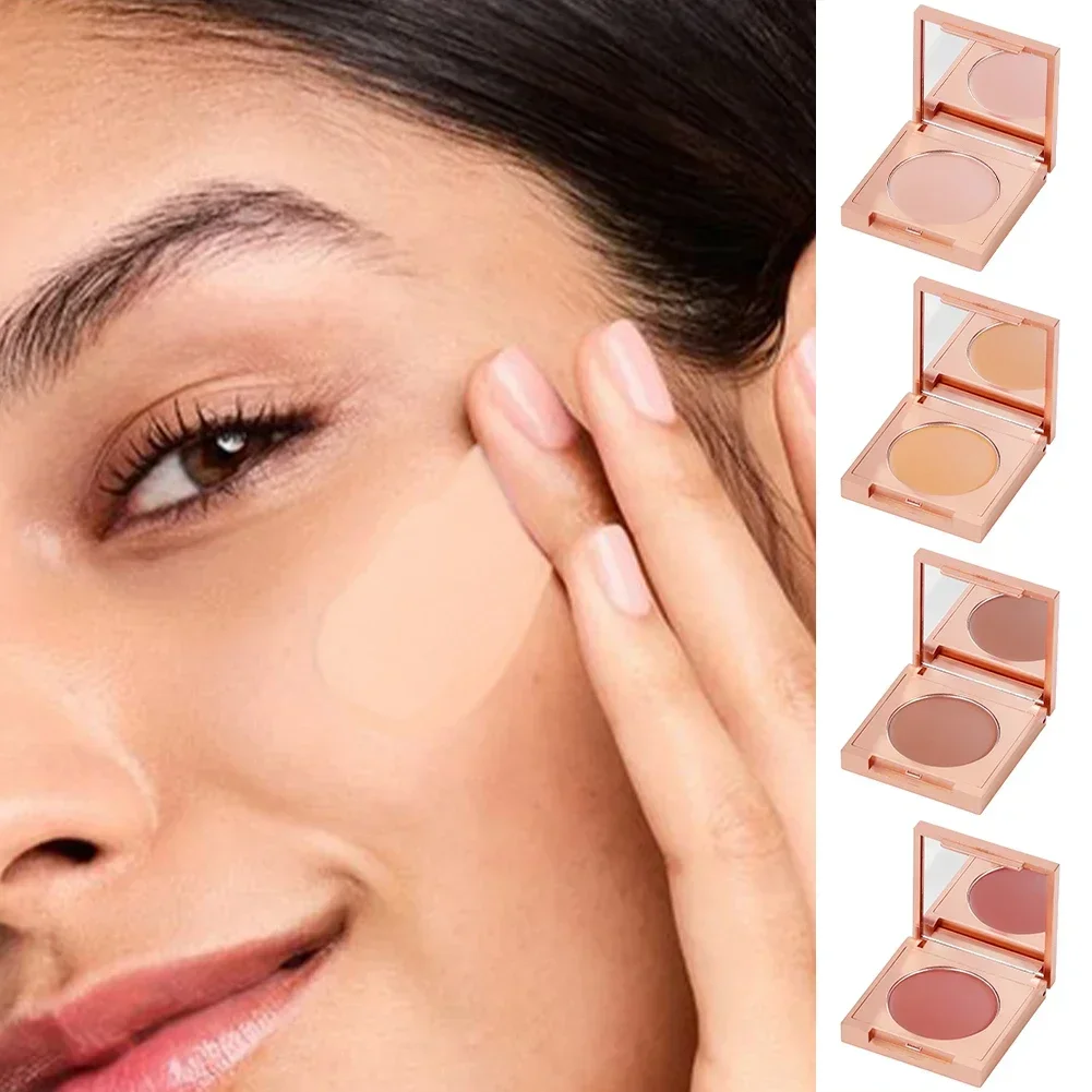 Lightweight Concealer Cream For Natural Coverage And Dark Circles_voghion.com