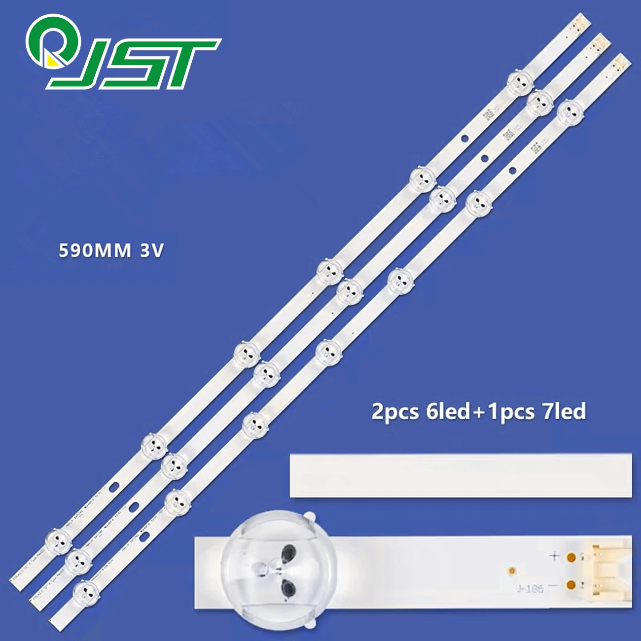 3pcs LED 32LB536B 32LN541B 32LN541U 32LN570R 32LN570B 32LN5100 32LN545B 32LN5180 32LN550B HC320DXN-VHFPA-21XX VSFP4 AGF78399401 2