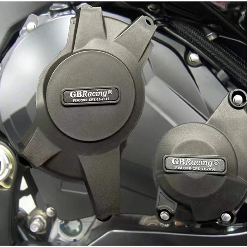 Engine Cover Protection Case For SUZUKI GSX-R1000 GSXR-1000 2009 2010 2011 2012 2013 2014 2015 Motorcycles motorcycle engine cover engine cover protector engine guard motorcycle accessory set