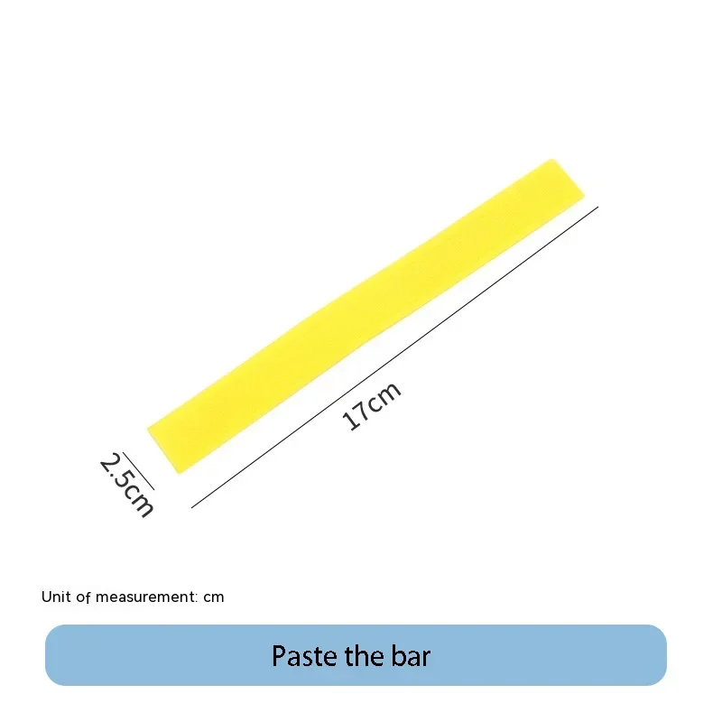 Yellow Paste Tape