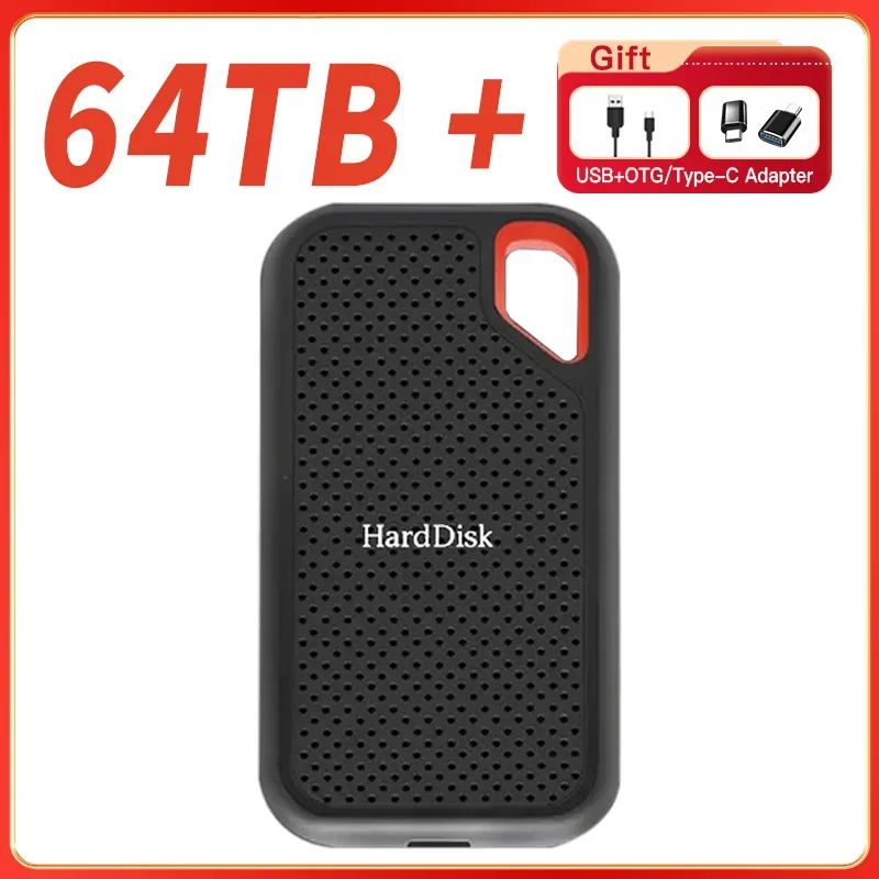 Black 64TB