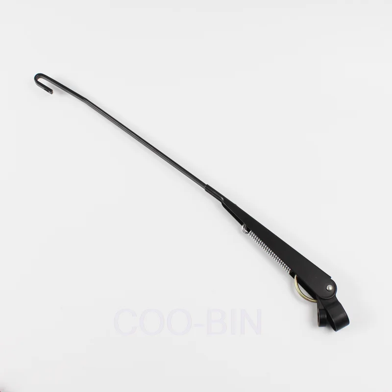 For forklift wiper wiper blade length 450mm arm 40 45cm motor interface M6 M8 high quality accessories