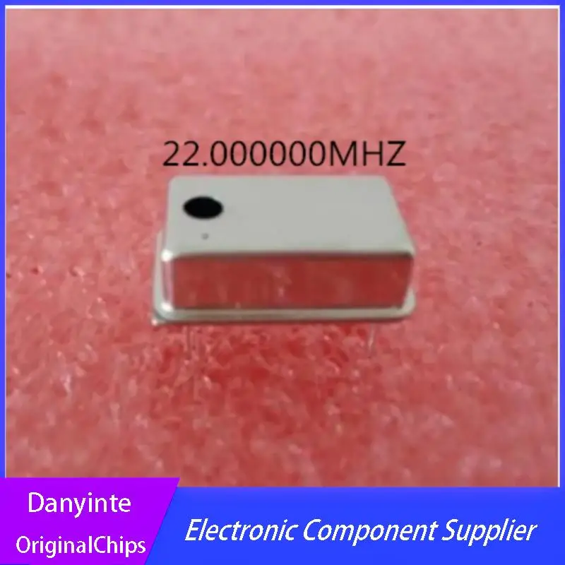 

NEW 1PCS/LOT 22.000000MHZ 22MHZ 22M 22.000000 0.1PPM TCXO DIP4