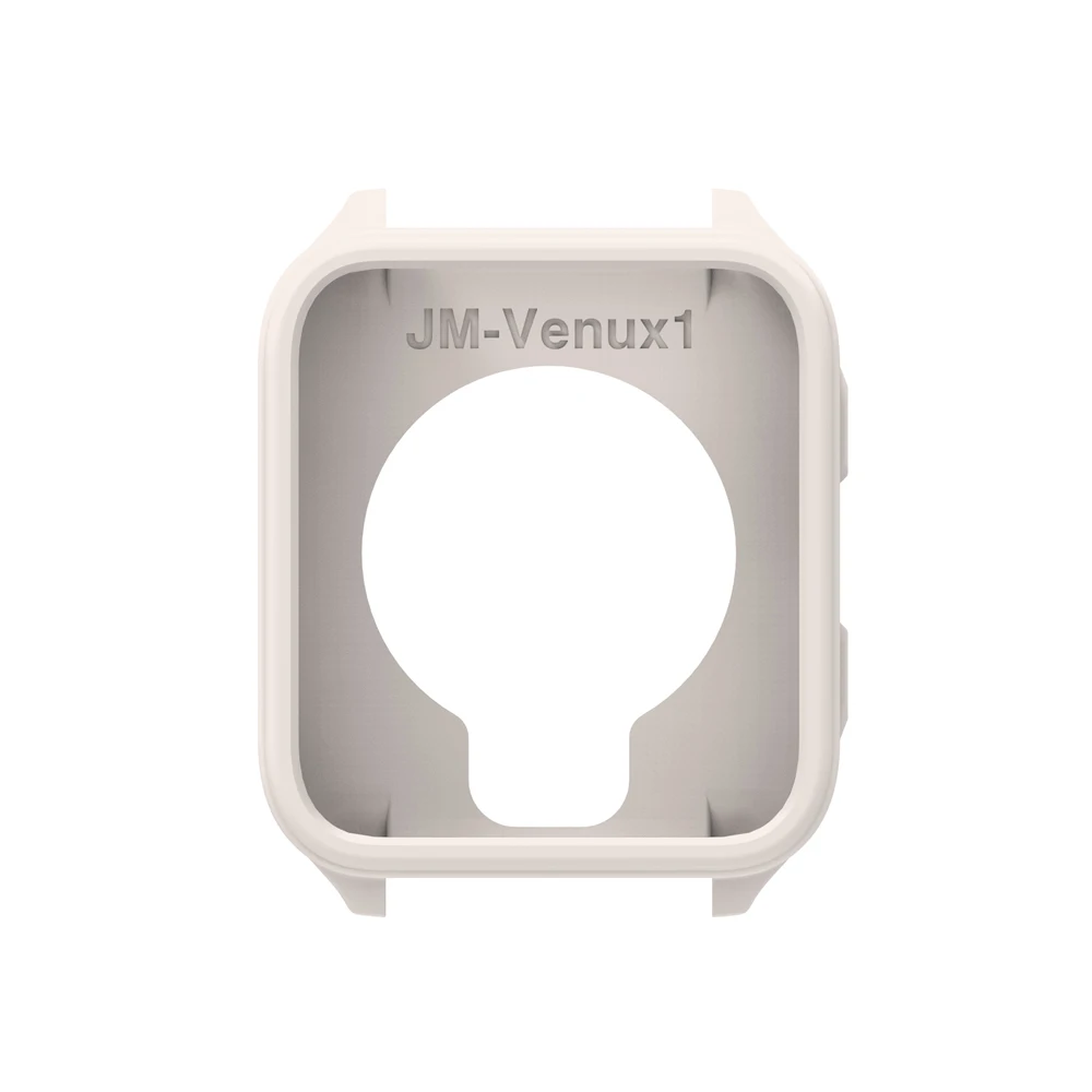 Silicone Smartwatch Protective Skin - Soft Shell Bumper Guard