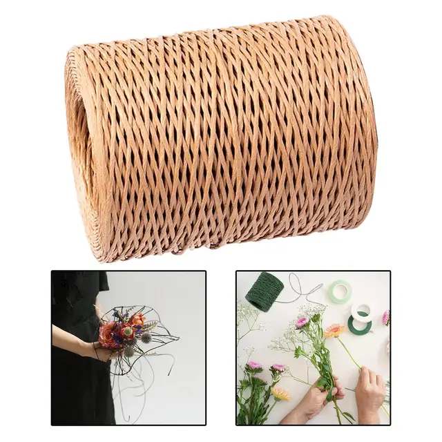 편리하고 내구성 있는 꽃 바인딩 솔루션