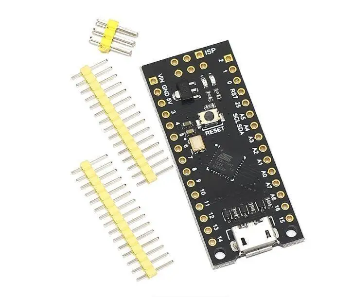 ATTINY88 개발 보드 확장 보드 NANO V3.0과 호환 개선된 보드