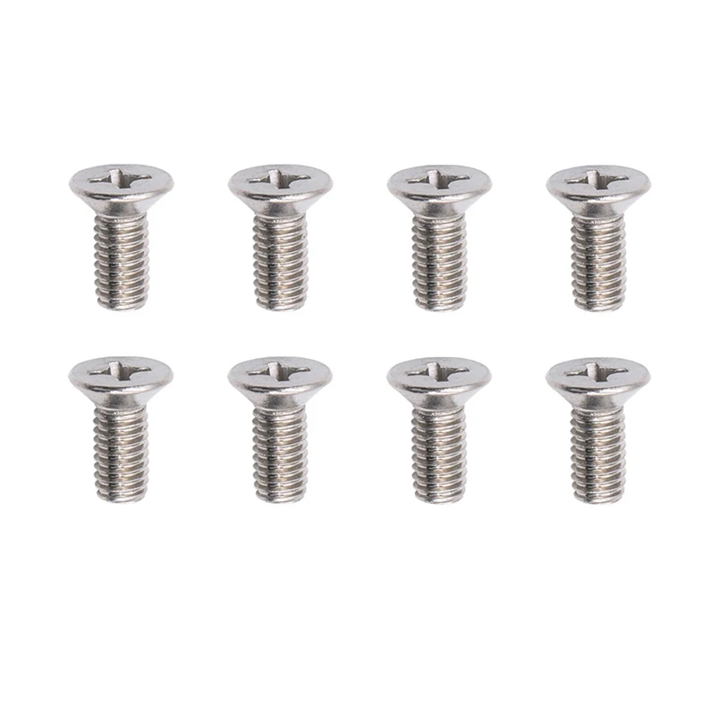4 Unidades De Retención De Disco De Freno De Rotor De Tornillo 93600 06014 0h Compatible Con Modelos Honda Acura Volkswagen Audi Hyundai Y