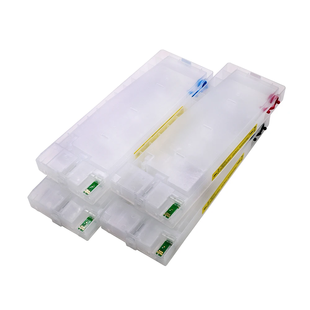 4 Color *300ML /PC T6161 -T6164 Refill Ink Cartridge with Chip Sensor For Epson Stylus Pro B300 B500 B310 B510 Printer
