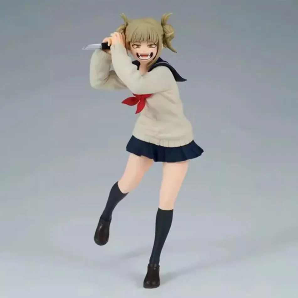 Himiko Toga Collectible Anime Figurine – Premium PVC Action Figure Toy 15cm
