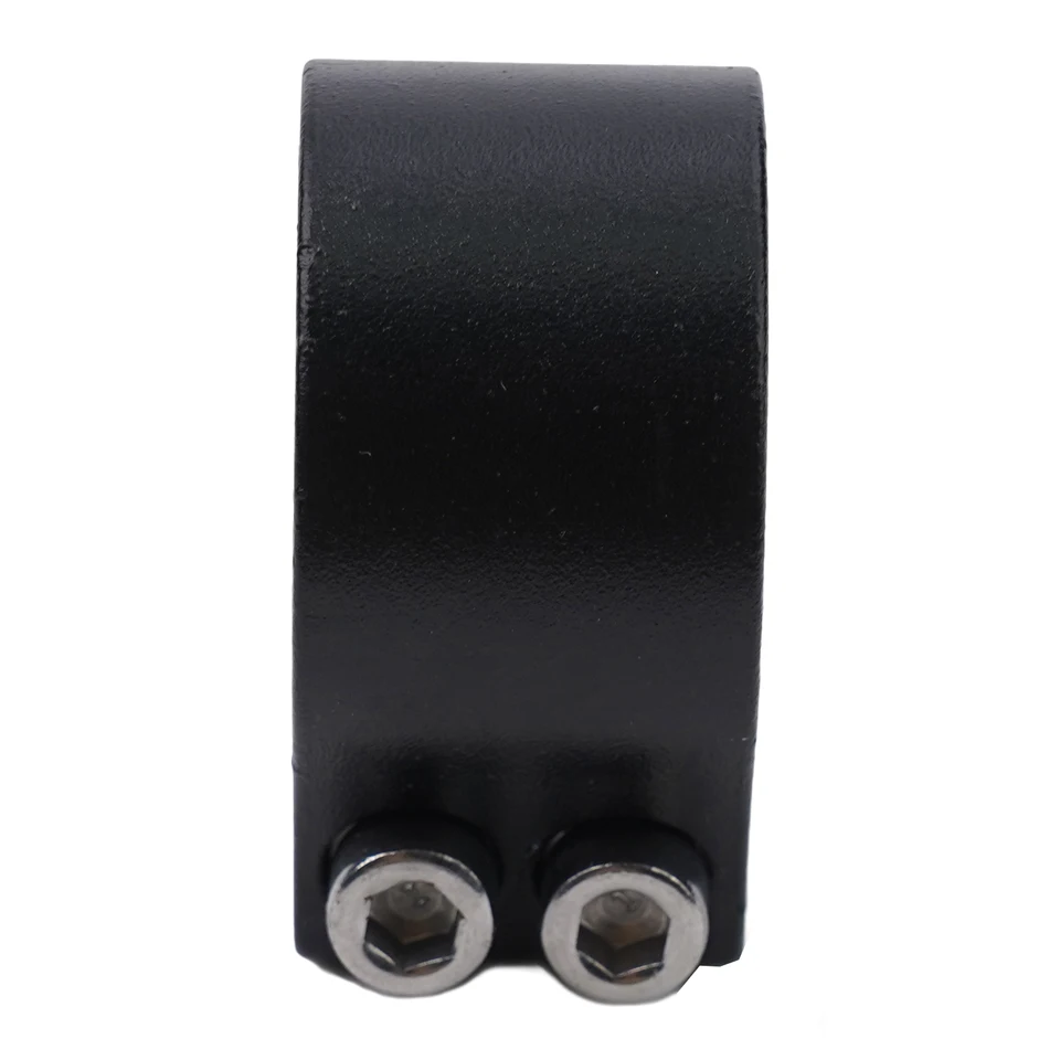 Fietsen zadelklemmen 1 stuks Quick Release 31,8 mm 34,9 mm aluminiumlegering weg mountainbike fiets zadelpen zadelpen klem kraag met titanium bout zadelpenklem (Maat: 34,9 mm blauw