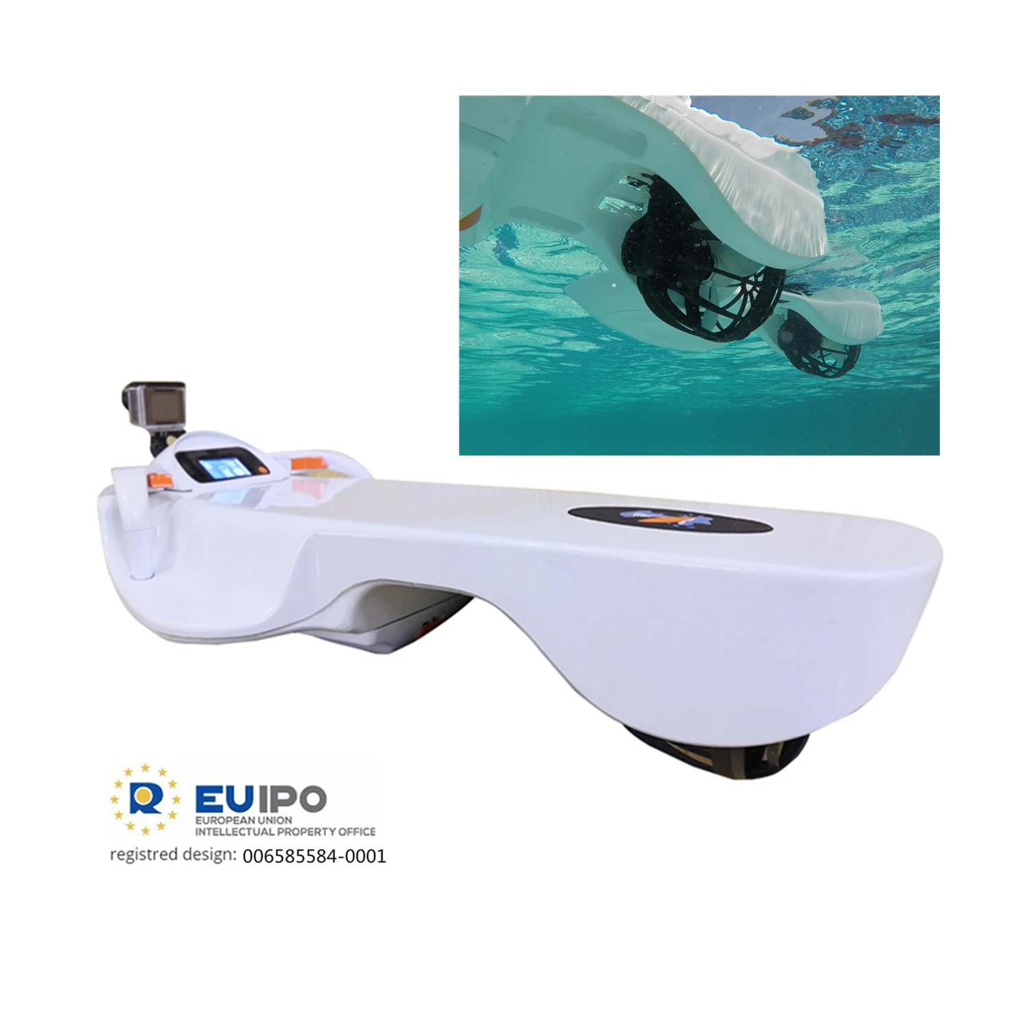 ElectricSurfboardWithMotor3200w6500rpmSurfingBoardElectric