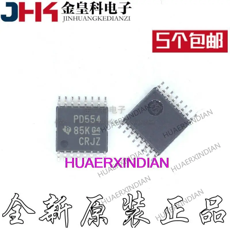 

10 шт. новые оригинальные IC/PCA9554PW TSSOP-16 Print PD554 IC KBS