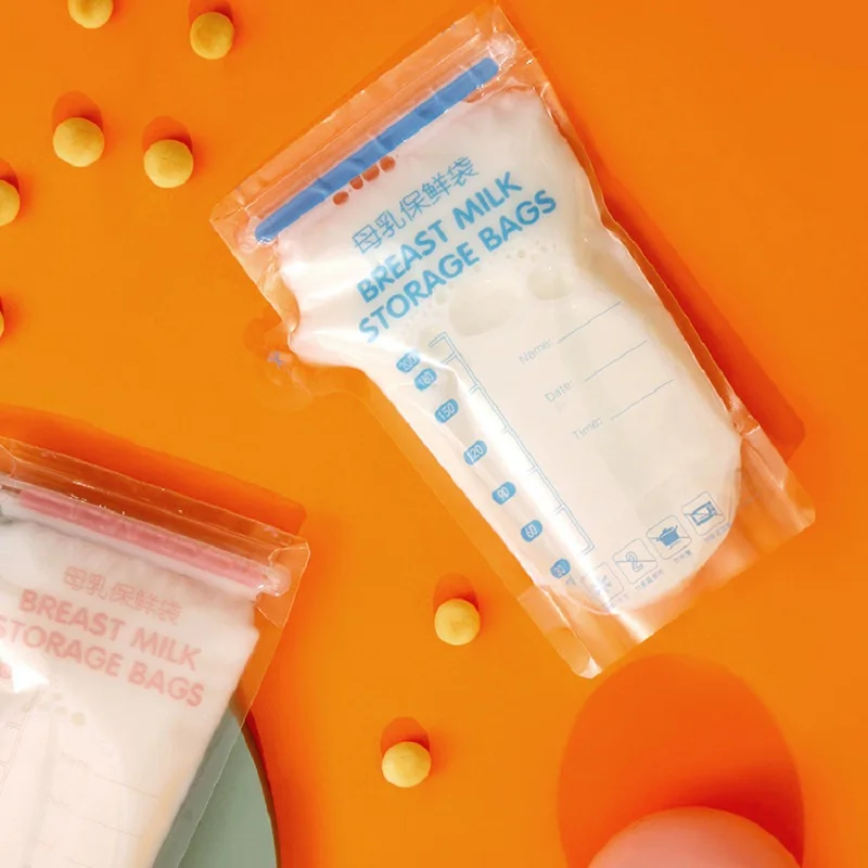 BreastmilkstoragebagDisposablesmallcapacityfrozenmilkstorage