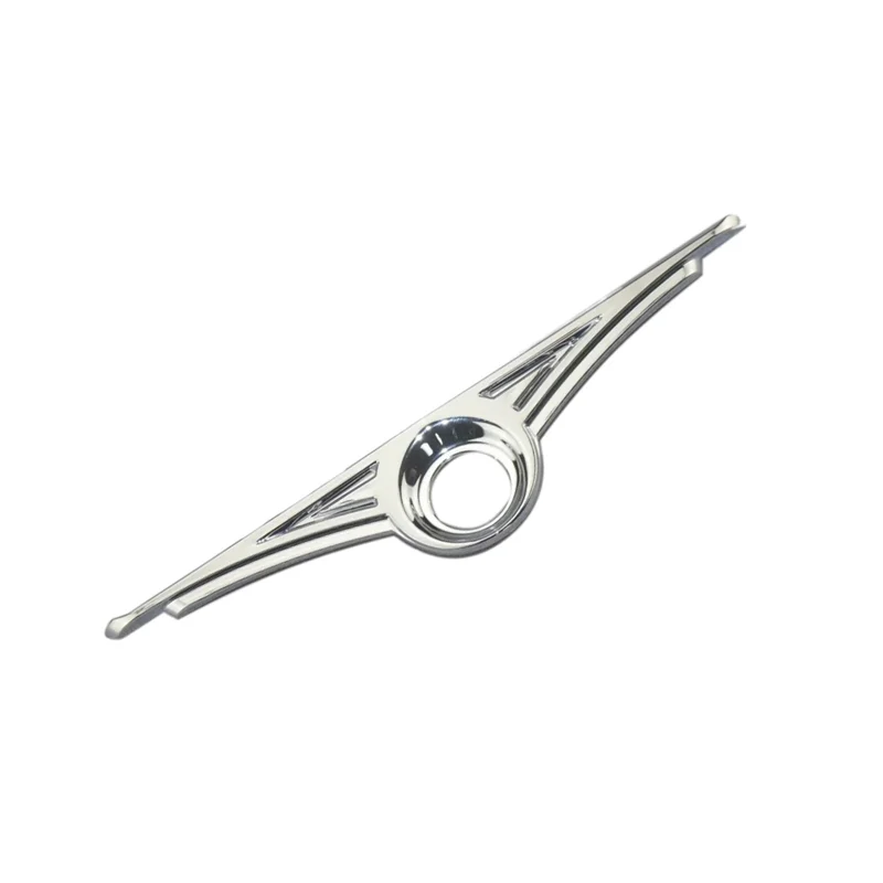 Motorcycle Rear Trunk Key Hole Trim Decorative Parts For Honda Gold Wing GL 1800 2001-