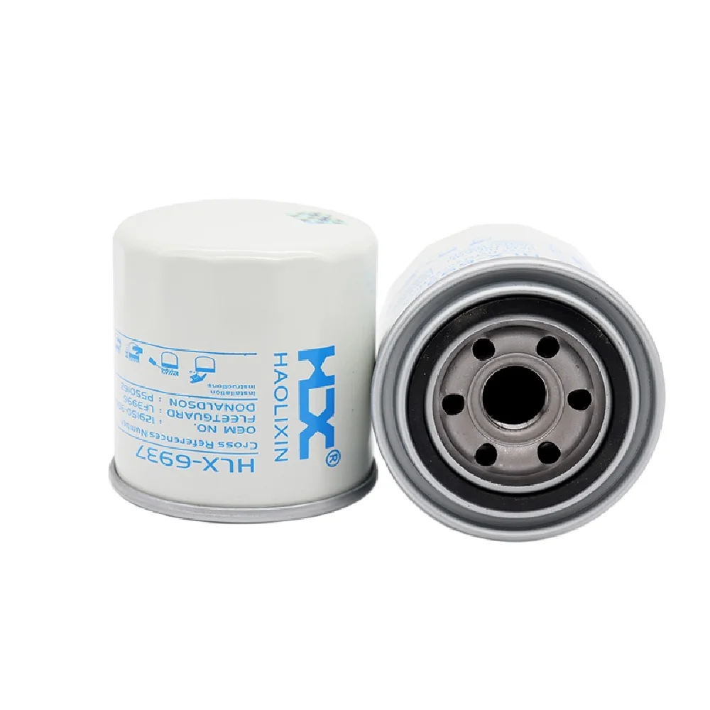 

Excavator oil filter engine spare part LF3996 LF3644 LF3537 P550162 2630011100 565004093650 12915035153 AM101318 11900535100