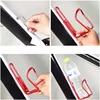 Aluminum Alloy Bicycle Bottle Holder Cycling Bicycle Drink Water Bottle Rack Holder Mount for Mountain Folding Bike Cage 5