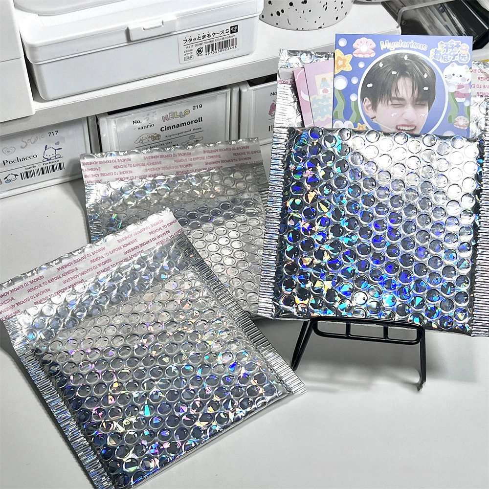 20pcs-lot-laser-silver-poly-bubble-mailer-envelopes-aluminum-foil-padded-envelopes-self-seal-bubble-shipping-mailer-bags