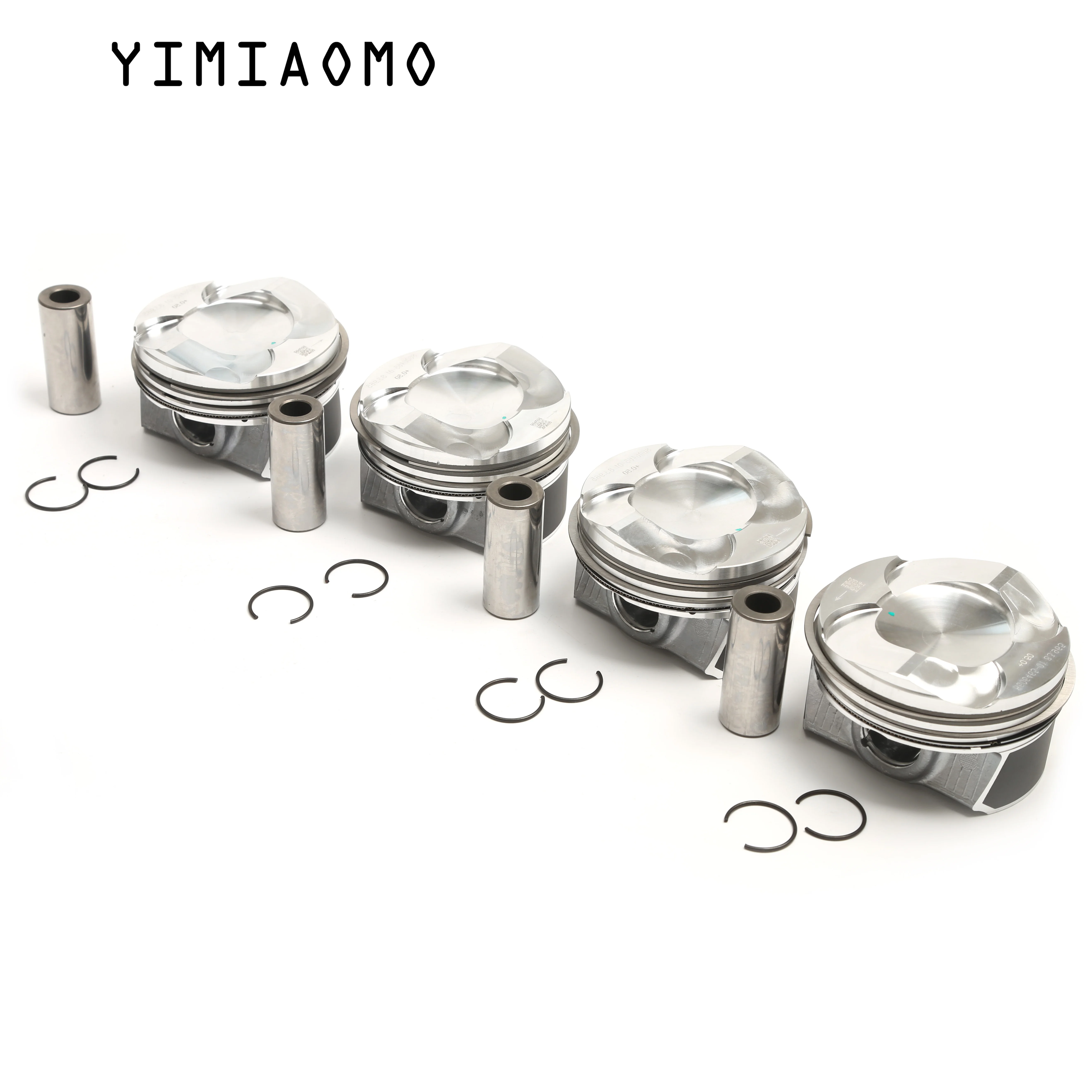 11257618811 Piston Assembly Oversized 0.5MM For BMW F21 2013-2022 