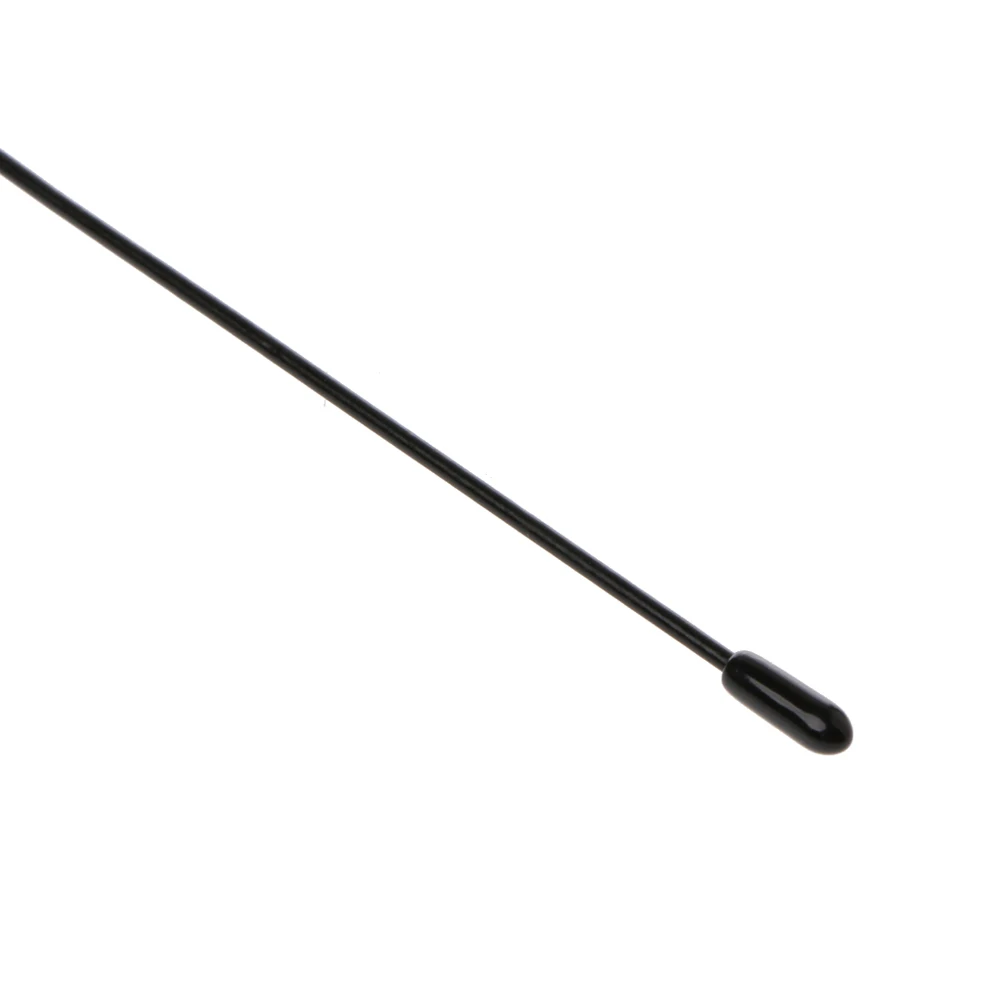 Soft Antenna RH771S VHF/UHF Antenna Ultra-thin 144/430MHz Accessories for Icom IC-V8 IC-V80 Radio for Kenwood TK100