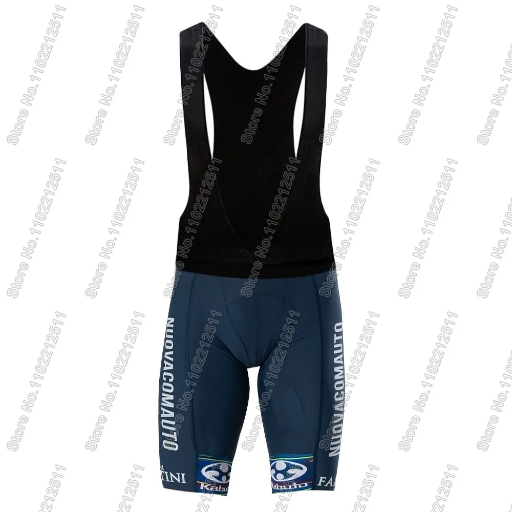 Team Solution Tech - Vini Fantini 2025 Cycling Jersey Set Mens ItalyClothing Road Bike Suit Bicycle Shirt Bib Shorts MTB Ropa 3