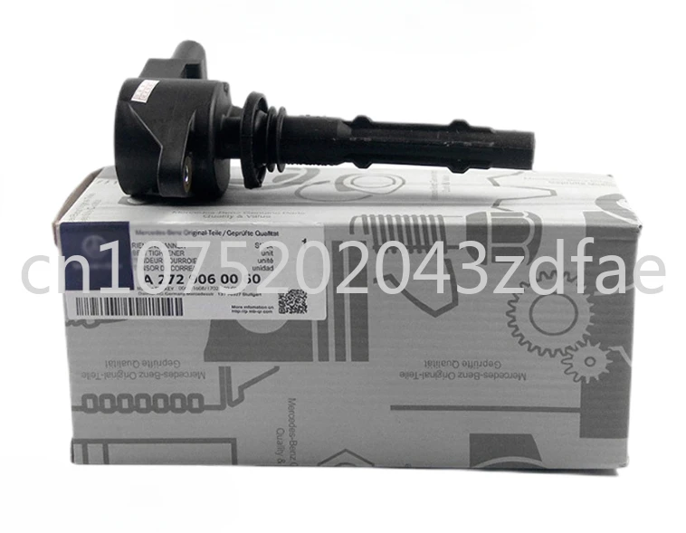 

Ignition Coil S400 S300 High Voltage Package for Mercedes-Benz GLK260 300 R350 ML350 GL450