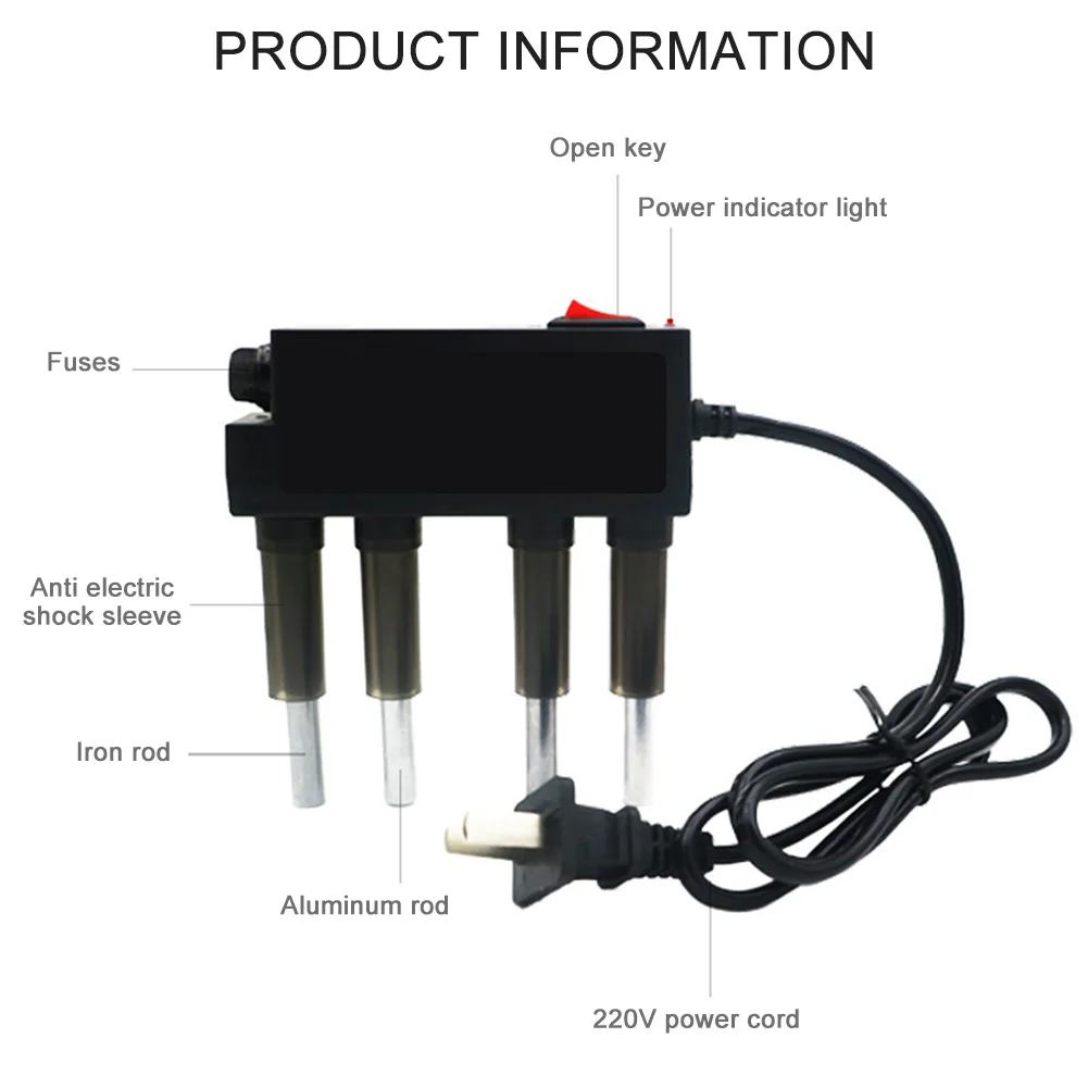Water Electrolysis Meter for Water Purification water electrolysis meter