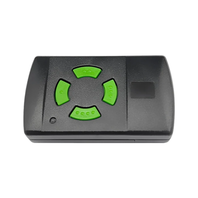 Garage Door Opener Remote Control HORMANN HSM4 HS4 HSE4 HSM2 HSE2 HS1 HS2 HSZ1 HSZ2 26.995MHz Remote Control Gate Opener 5