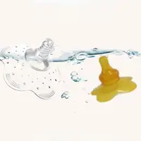 1PCS Silicone Nipple Protector Feeding Mother Nipple Cover Protection Breastfeeding Transparent Breast Pad Women Milk Extractor 1