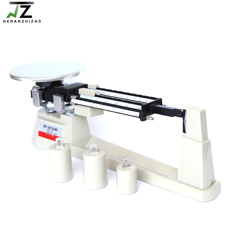 

Laboratory Mechanical Adjustable Teaching Triple Beam Balance