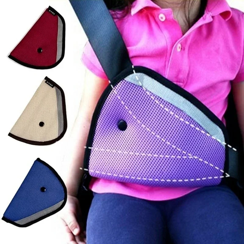 Seat Belt Adjuster Kids Car